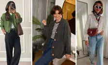 کاردیگن های گرم و جذاب را چگونه ست کنیم؟/ تصاویر