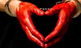 فرار قاتل زن رشتی به تهران/ مرد همسرکش با چاقو به پلیس حمله کرد