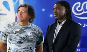 «سیدورف» جایگزین «ساپینتو» روی نیمکت سرمربی‌گری آبی‌ها می‌شود؟