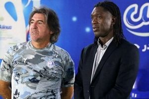 «سیدورف» جایگزین «ساپینتو» روی نیمکت سرمربی‌گری آبی‌ها می‌شود؟