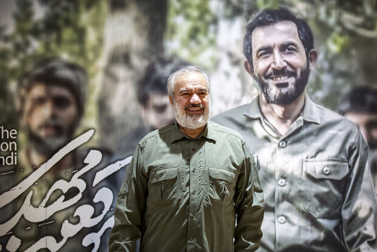 فیلم «موقعیت مهدی» برآمده از دل و جان هنرمندان است