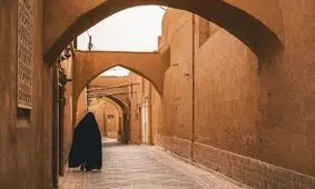 هوش مصنوعی یزد را تحریف کرد/ عکس
