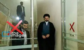 تصاویر عیادت آیت الله سیدمجتبی خامنه ای از جانبازان انفجار پیجرهای حزب الله لبنان

