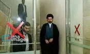 تصاویر عیادت آیت الله سیدمجتبی خامنه ای از جانبازان انفجار پیجرهای حزب الله لبنان

