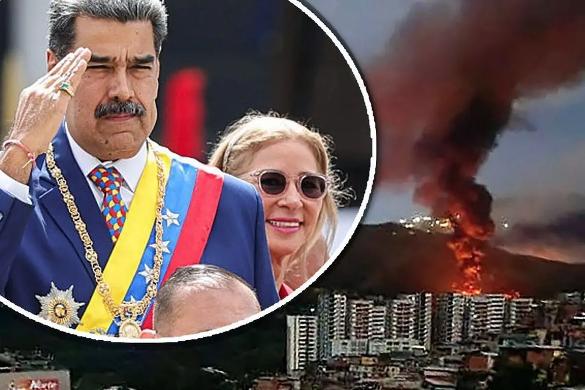 چه کسی در ونزوئلا «مادورو» را فروخت؟ | ردپای یک معامله‌گر ناشناس