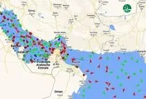 ادعایی درباره ترفند ایران برای ردیابی و شکار کشتی‌ها