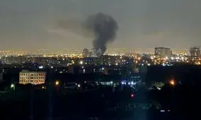 تصاویری از سردار شهید مسعود شانه ئی