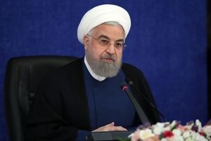 حسن روحانی: امام فرمودند رهبر با خبرگان، منتخب مردم و حکمش نافذ می‌شود

