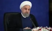 ویدیویی از تجمع غیرقانونی عده‌ای مقابل منزل حسن روحانی و درخواست محاکمه او