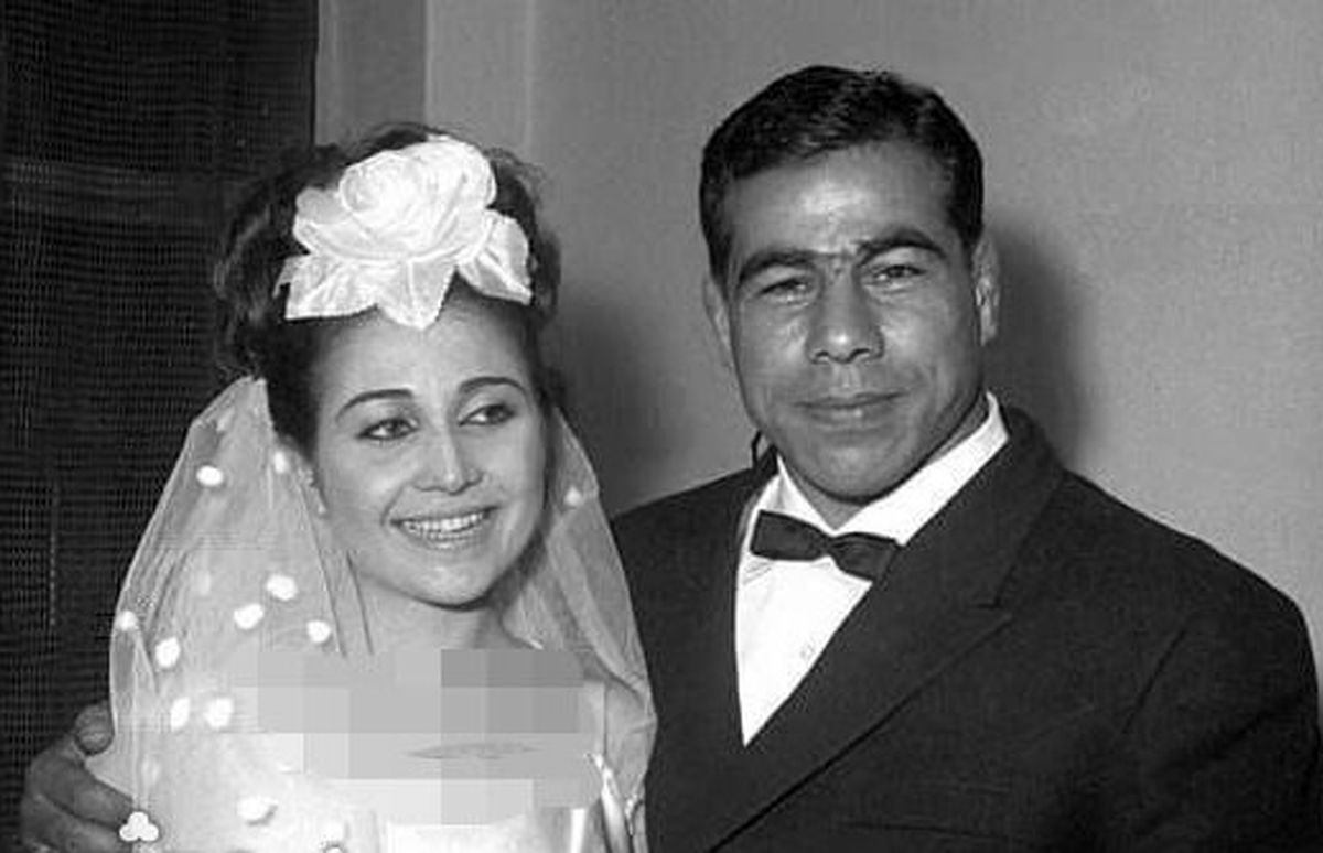 همسر تختی سیتیزن آمریکا و همسایه ما در تجریش بود/ داشتم از سوراخ حمام مشت و مال دادن تختی را دید می‌زدم گفت بیا پایین!