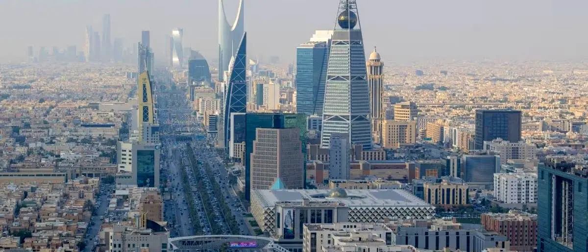 عربستان، پروژه خنک سازی ریاض و کاهش ۱۵ درجه ای دمای شهر را در ۲۰۲۷ کلید می زند

