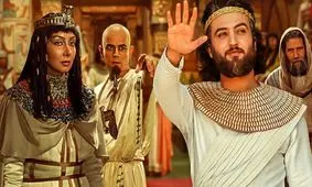 طراحی چهره واقعی یوسف و زلیخا و دیگر شخصیت های سریال یوسف پیامبر