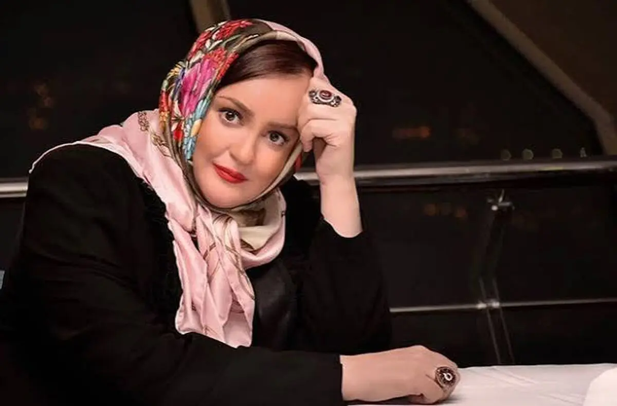 نعیمه نظام‌دوست: وقتی جواد عزتی را دیدم فکر کردم مرد مورد علاقه ام را پیدا کردم!/ ویدئو