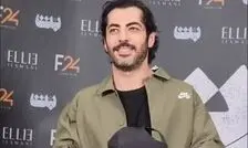 حضور نوید پورفرج با استایلی متفاوت و جذاب در مراسم اکران فیلم «بت»/ ویدئو