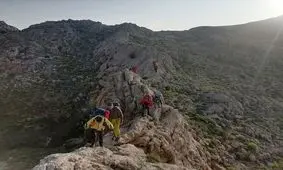 4 کوهنورد مفقود شده در ارتفاعات مشگین‌شهر پیدا شدند

