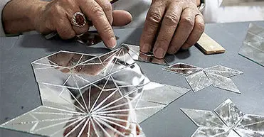 آینه کاری ثبت جهانی شد