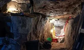 لوازم یک «شکارچی» بعد از 6 هزارسال در این غار کشف شدند