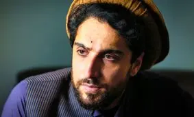 اولین واکنش احمد مسعود به درگیری ایران با طالبان در نیمروز/ عکس