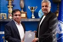 سعید لطفی سرمربی استقلال زاهدان شد

