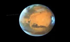 کشف نشانه ای جدید از وجود حیات در مریخ