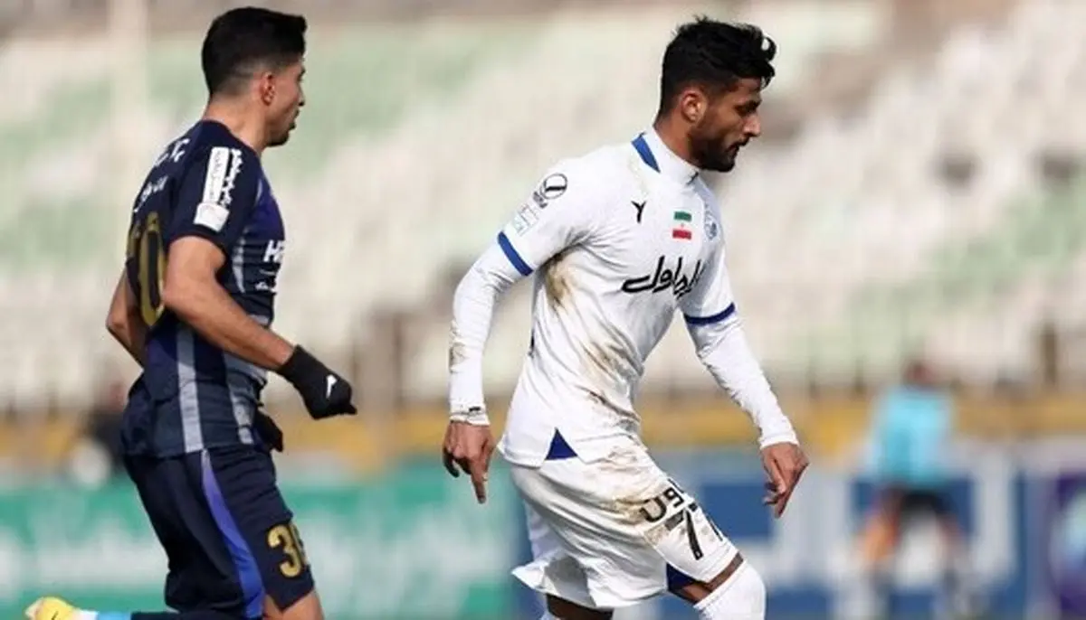 پیکان صفر - استقلال ۲/ ادامه تعقیب و گریز آبی‌ها با پرسپولیس و سپاهان
