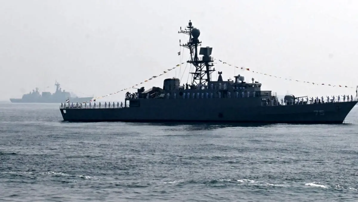 هراس از رسوایی | آمریکا به سری‌لانکا فشار می‌آورد که خدمه بازمانده ناو دنا را به ایران بازنگرداند! 