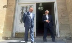 آمریکا از طریق سوییس مکاتباتی انجام داده است، ایران هم پاسخ داده / منتظر نتیجه تبادل نامه‌ ها هستیم