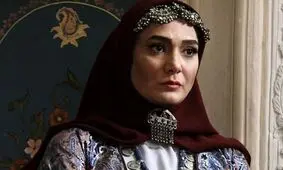 سفر در زمان؛ «جواهر» سریال بانوی عمارت در پشت صحنه سریال افرا 