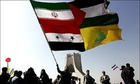 نیوزویک: «محور مقاومت» ناتوی ایران است