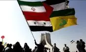نیوزویک: «محور مقاومت» ناتوی ایران است