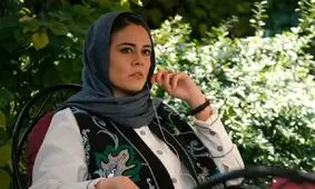 تصویری از ماهور الوند در جشن تولد ۳۱ سالگی‌اش