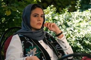 تصویری از ماهور الوند در جشن تولد ۳۱ سالگی‌اش