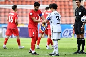 تیم‌ ملی فوتبال نوجوانان از رسیدن به فینال جام ملت ها بازماند