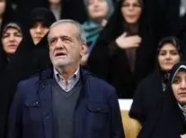  پزشکیان: عده‌ای زنان را در نقش مترسک می‌بینند/ زنان مردان را می‌سازند و آیندۀ کشور را ترسیم می‌کنند