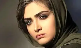 الناز ملک بازیگر «زخم کاری» کارگردان تئاتر شد 