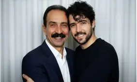 حسرت شروین حاجی پور خواننده بعد از درگذشت پدرش: ببخشید که نشد ...