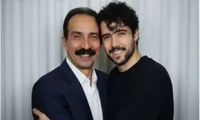 حسرت شروین حاجی پور خواننده بعد از درگذشت پدرش: ببخشید که نشد ...