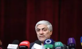 وزیر ورزش: توقع ما از تیم ملی فوتبال خیلی بیشتر بود/ حق پخش تلویزیونی بیش از اینهاست

