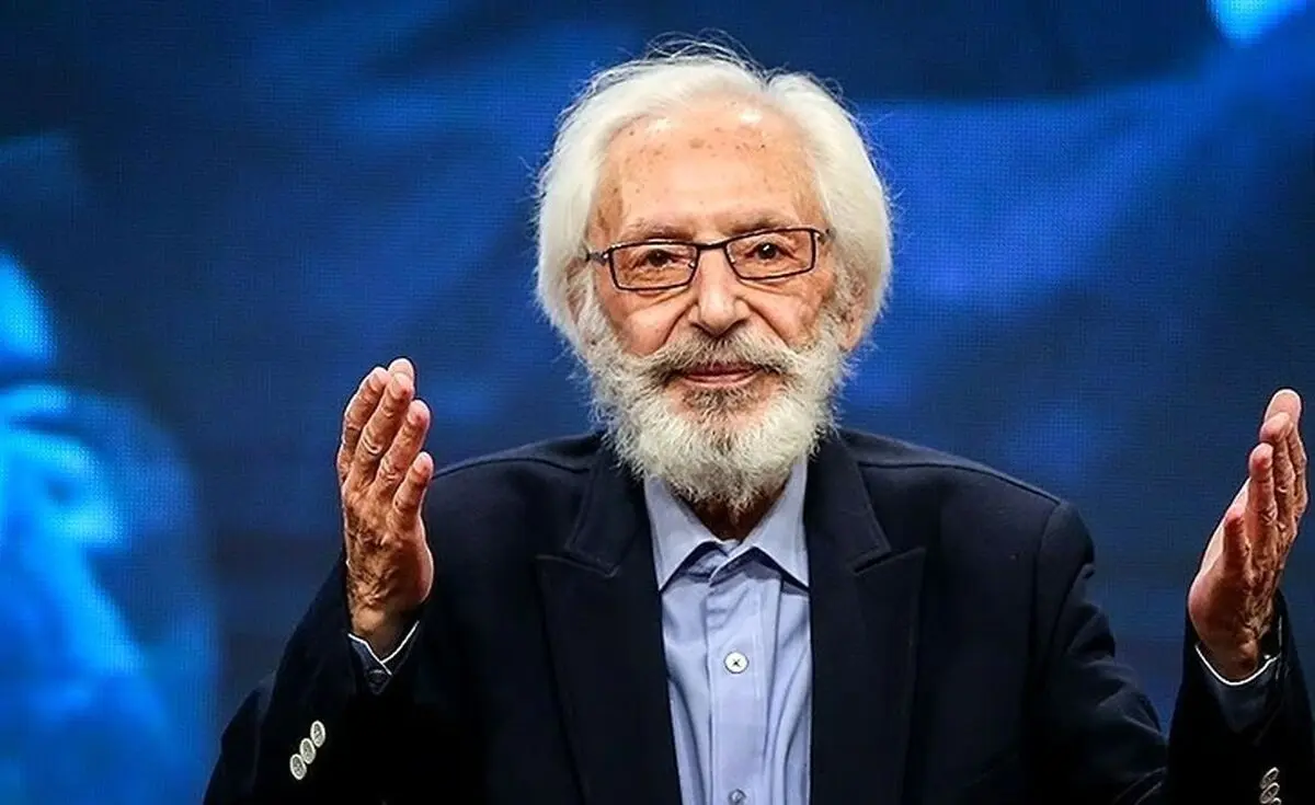 سفر به تاریخ؛ چهرۀ «جمشید مشایخی» در 35 سالگی در دومین فیلمش؛ دهۀ 40/ عکس
