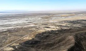 ۹۹ درصد تالاب گاوخونی خشک شد/ خزان‌ درختان در ‌‌نوار زاینده‌رود