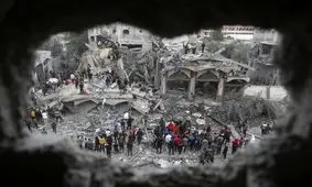 حماس توقف درگیری‌ها با اسرائیل از ساعت ۷ صبح روز جمعه به وقت محلی را تائید کرد