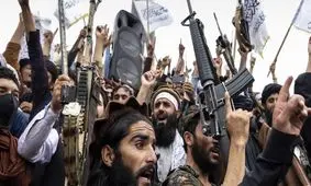 مراسم جنجالی تغییر مذهب با حضور مقامات طالبان