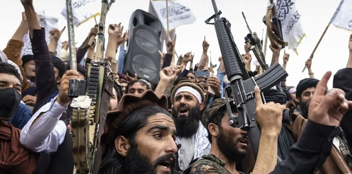مراسم جنجالی تغییر مذهب با حضور مقامات طالبان