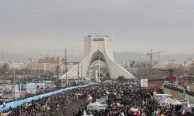 آسوشیتدپرس: ایرانی‌ها با وجود فشار آمریکا جشن انقلاب را برگزار کردند
