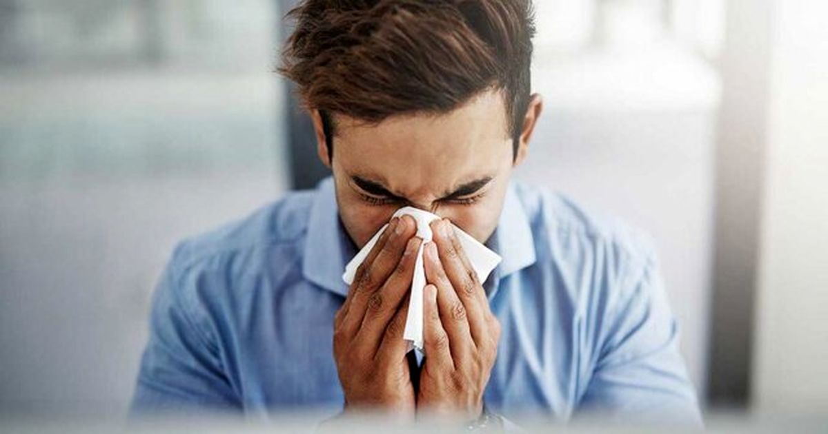 نگهداشتن عطسه چه خطراتی ایجاد میکند؟