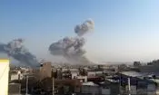 انفجار کنترل شده در تبریز 