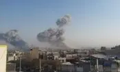 انفجار کنترل شده در تبریز 