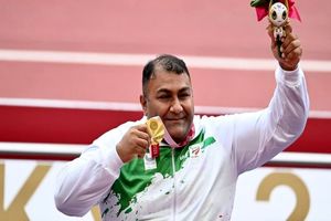 حامد امیری: هدفم از حضور در مراکش شکستن رکورد پارالمپیک است/ حمایت‌ها دلگرم‌کننده است