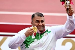 حامد امیری: هدفم از حضور در مراکش شکستن رکورد پارالمپیک است/ حمایت‌ها دلگرم‌کننده است