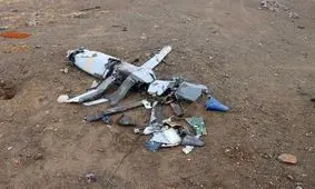 سرنگونی پهپاد متجاوز در فیروزآباد فارس با شلیک یک عشایر قشقایی